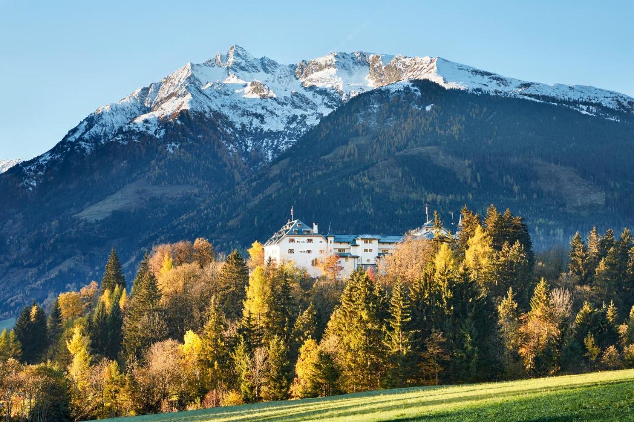 Hotel Schloss Mittersill Exterior photo