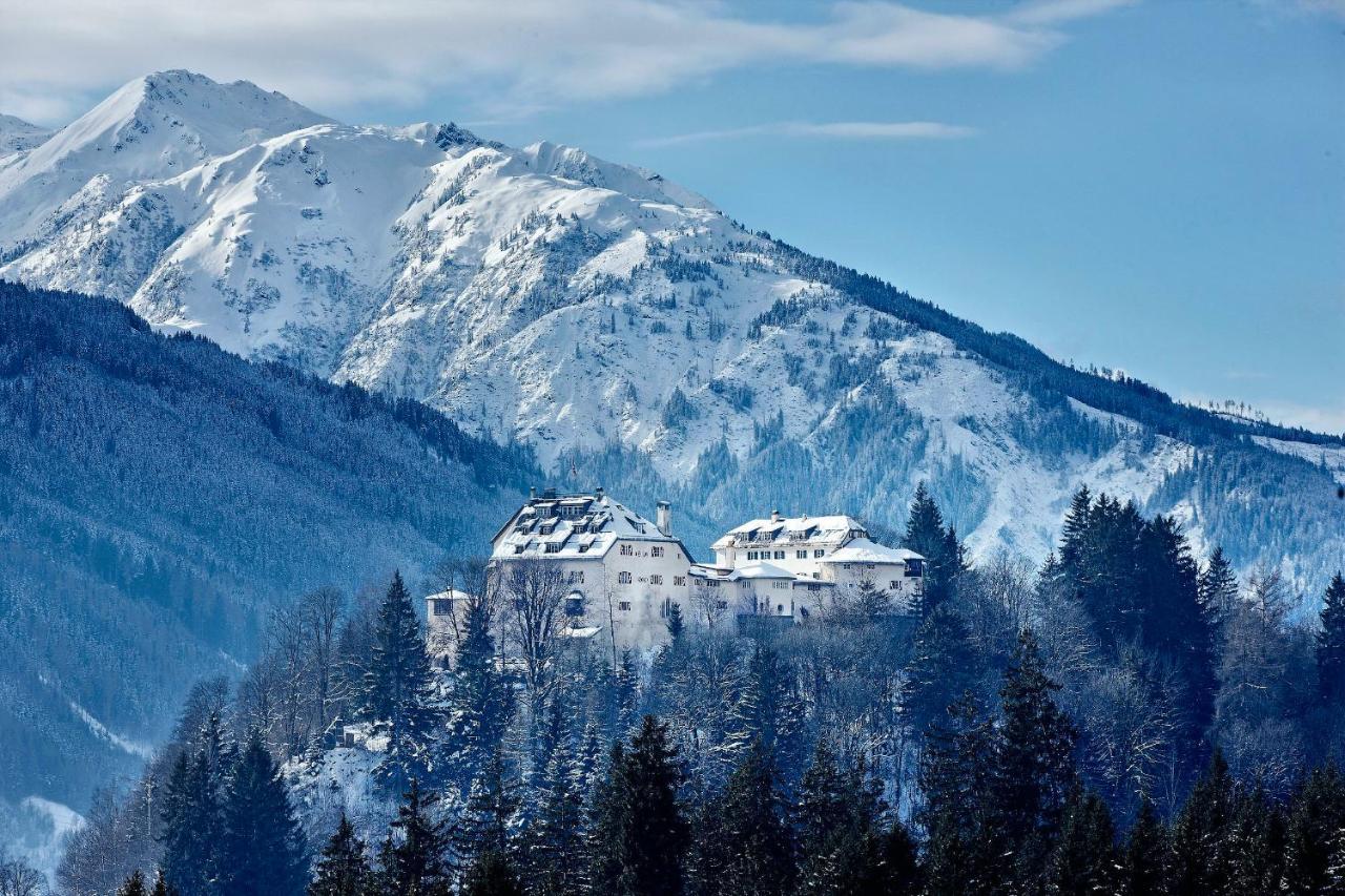 Hotel Schloss Mittersill Exterior photo