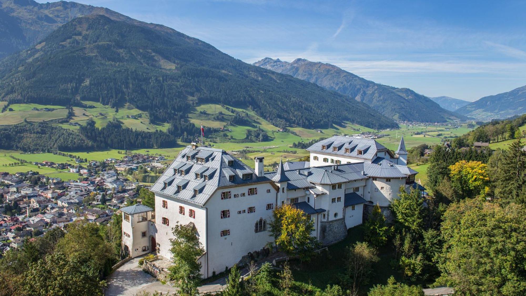 Hotel Schloss Mittersill Exterior photo